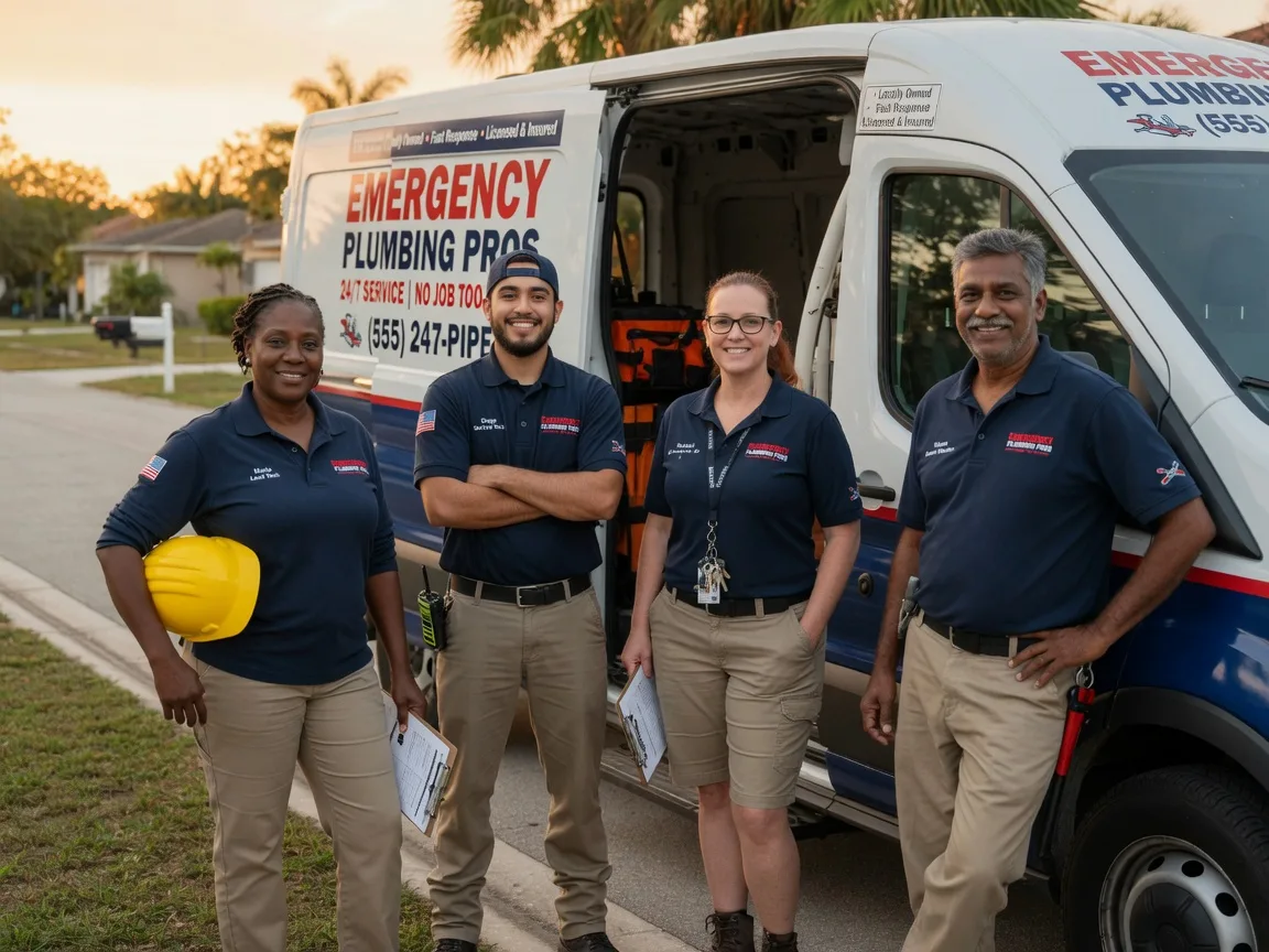 Emergency Plumber company in Glenville, NC